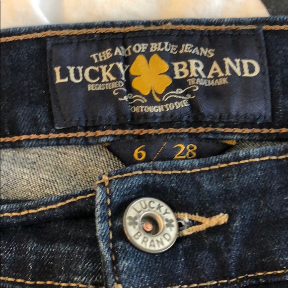 Lucky Brand Jeans - Picture 5 of 9